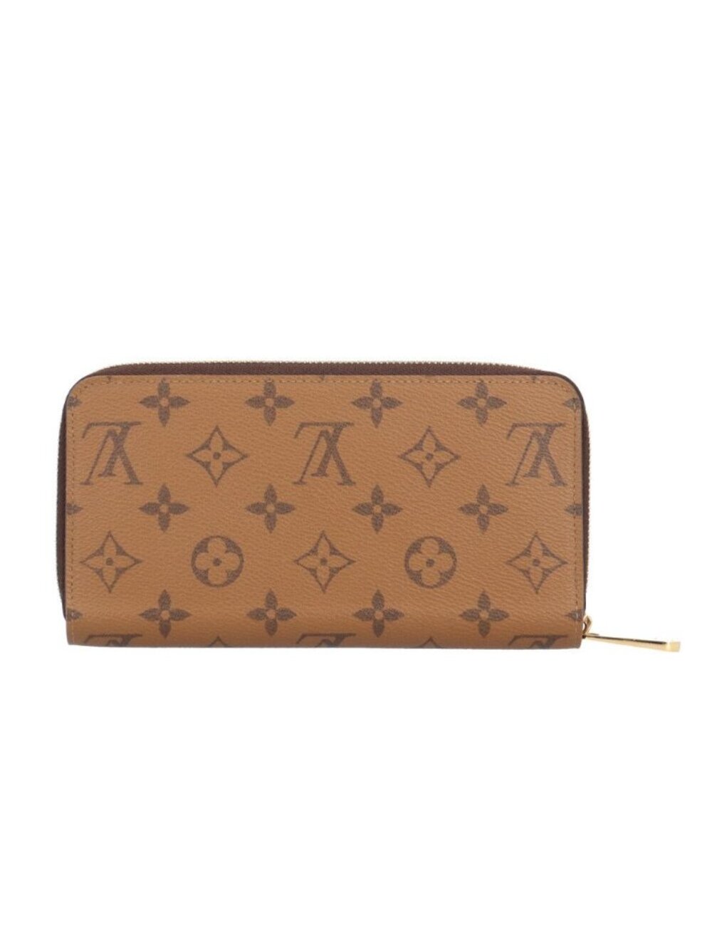 ★SOLD★ Louis Vuitton Zippy Wallet Monogram Reverse - Picture 2 of 9